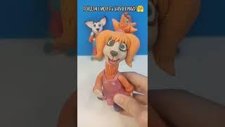 Отправь своему бро ️ #shotrs #лепка #пластилишка #мем #прикол #пластилин #барбоскины #тренд