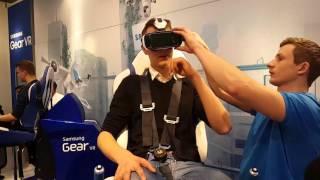 Samsung VR Experience 2016/02/22 13:39