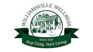 Thank you Williamsville Wellness!