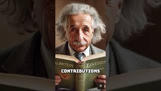 "The Great Genius of Science: The Life and Legacy of Albert Einstein" #history #facts
