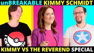 Unbreakable Kimmy Schmidt: Kimmy vs. The Reverend | Interactive Special Netflix Review