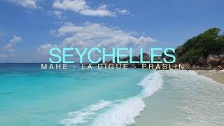 The amazing SEYCHELLES islands 