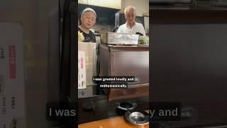 This elderly couple serve delicious ramen to their rural community in Japan