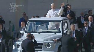 Pope My Ride