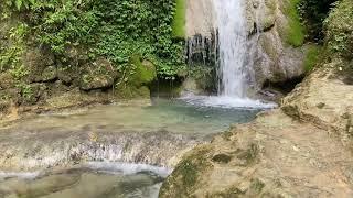 Relaxing Waterfall Sounds