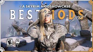 The BEST Skyrim Mods Of 2024!