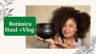 BOTANICA HAUL + VLOG |  | Plus Mini Taino Haul