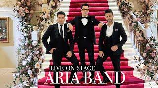 Aria Band | Belarzan & Masto Mastome | Live @AriaBand