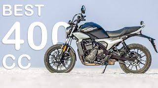 Best 400cc Bikes in India 2024 | Top 400cc Bikes in India