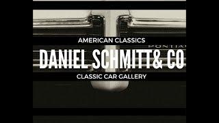Daniel Schmitt & Co. American Classic Cars