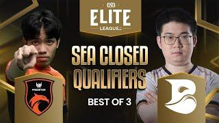 Full Game: TNC Predator vs Bleed Esports Game 1 (BO3) | Elite League Season 2: SEA Closed Qualifier