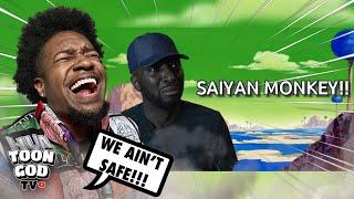 Cilvanis- If You Tried To Escape Racism By Living in Anime (REACTION) #animefunny