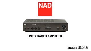 NAD 3020 Restoration, Repair & Upgrade Pt.1