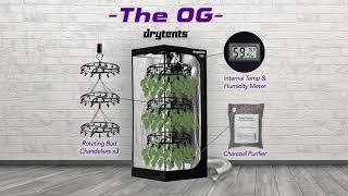 CHECK OUT The OG Dry Tent - DryTents.com