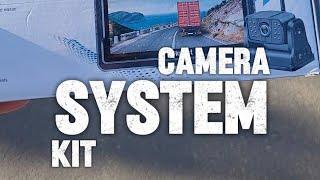 No More Blind Spots! This Dohonest Solar Magnetic Wireless Backup Camera is a Game-Changer!