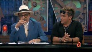 Roberitco y el Pible en TN3 - América TeVé