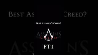 Best AssassinCreed? #assassinscreed #gaming #assassincreedodyssey #assassinscreedvalhalla
