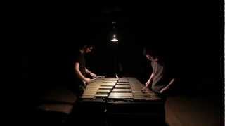 Evan Chapman & Carlos Pacheco - "Cassiopeia" (Vibraphone Duo) *HD*