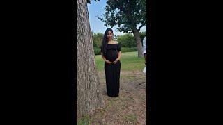 Maternity Photoshoot  || Maternity Dresses Ideas || Beautiful Maternity Dresses from Amazon #Shorts