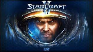 Фильм "Starcraft 2: Wings of Liberty" (полный игрофильм, весь сюжет) [1080p]