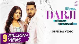 Darji (Full Video) Gippy Grewal | Gurlej Akhtar | Karnawat | Sukh Sanghera |Humble Music |