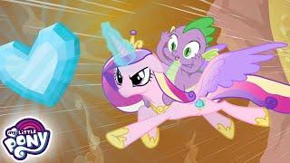 Spike Saves The Day! | Friendship is Magic | MLP: FiM