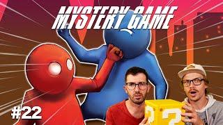 GANG BEASTS: Mystery Game #22