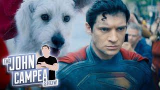 Superman Trailer Is Complete Perfection  - The John Campea Show