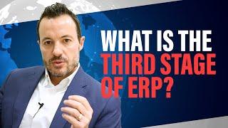 Overview of the Third Stage of ERP Implementation and Digital Transformation Initiatives