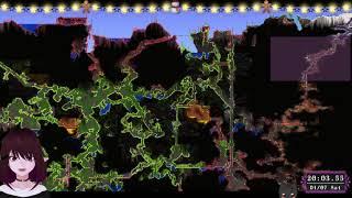 Exploring the Temple ~  | Terraria