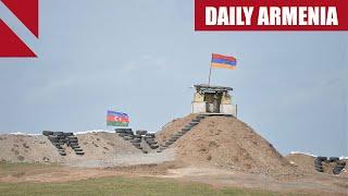 Armenia formalizes border commission with Azerbaijan