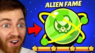 Gemming to ALIEN FAME in Brawl Stars!