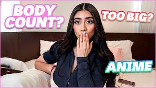 Violet Myers Answers YOUR Spicy Questions! (Q & A) + Erovenus GiveAway!