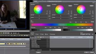 EDIUS 7: Fast Color Correction Fixes