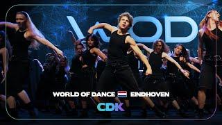 CDK I 1st Place I UPPER DIVISION I World of Dance Eindhoven 2023 I #WODEIN
