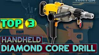 Top 3 Handheld Diamond Core Drill in 2022 | aliexpress