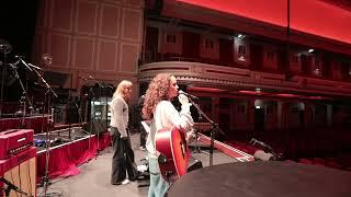 Twayn - Supporting Jools Holland @ Newcastle City Hall (Behind The Scenes)