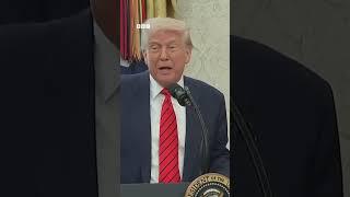 Donald Trump reacts to India strikes | BBC News India