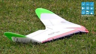 3X SPORTWING EPO-NURFLÜGEL IDEECON, JOKER XL PICHLER MODELLBAU RC GLIDERS AIRSHOW FLIGHT