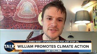 James Skeet | TalkRadioTV | 8 June 2022 | Just Stop Oil