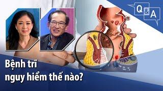 Bệnh trĩ nguy hiểm thế nào? | VOA Tiếng Việt