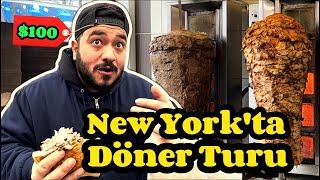 Amerika'da 100$ Dolar ile Döner Turu