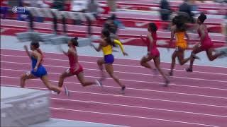 Women’s 60m - 2019 SEC Indoor Championships