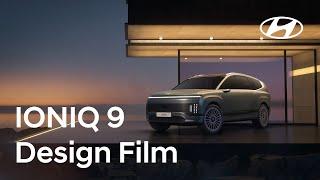 IONIQ 9 Design Film