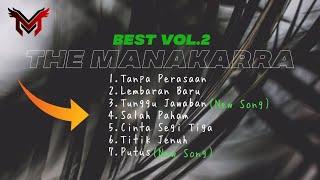 THE MANAKARRA - THE BEST 7 LAGU THE MANAKARRA TERPOPULER • (request)