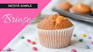 Easy muffin recipe