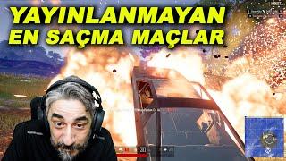 YASAKLANAN MAÇLAR !! 