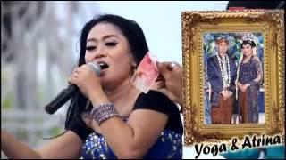 PRIA IDAMAN   LILIN HERLINA    NEW PALLAPA LIVE YOGA   ATRINA   BINUANG 2016