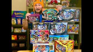 Boxes For Days!!! Crazy Pokemon Box Opening!