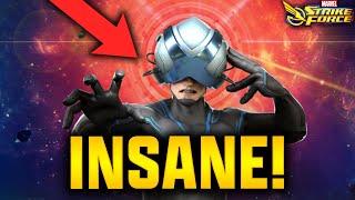 PROFESSOR X KIT IS INSANE - MARVEL Strike Force - MSF